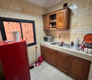 Douala Apartment | Votre Studio meublé à Makepe avec Box WIFI