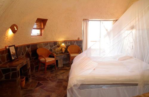 Cha-re Cabin | Rostock Ritz Desert Lodge