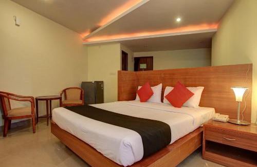 Morjim Hotel | Capital O 75378 Devarya Wellness Centre