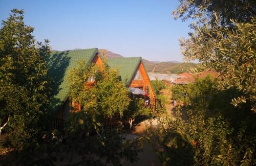Fethiye City Center Apartment | Lion house Bungalow