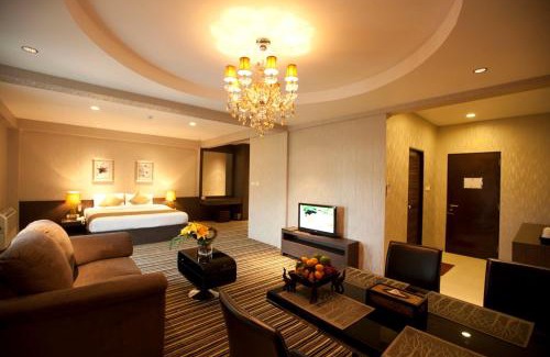 Pattani Hotel | Park Intown Hotel Pattani