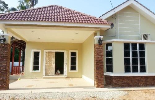 Kampung Sungai Karang Darat House | Homestay Pok Su, Sungai karang Darat