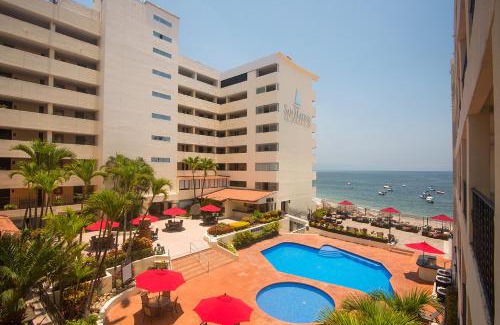 Amapas Hotel | Hotel Delfin Puerto Vallarta