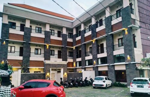 Denpasar Apartment | Alke Apartment Renon Denpasar