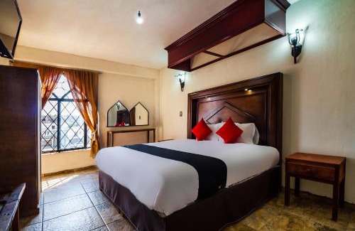 Jalostotitlan Hotel | Capital O Camelot
