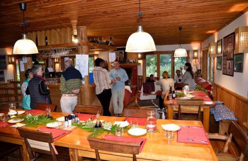 Cisnes Hotel | Posada Queulat