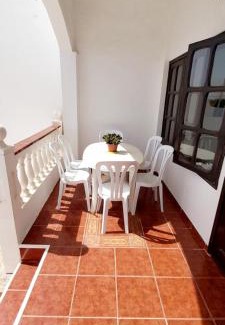 Guime Apartment | Lanzamore Cactus, Sea View, Lanzarote