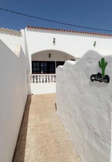 Guime Apartment | Lanzamore Cactus, Sea View, Lanzarote