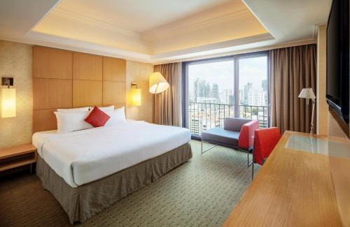 Downtown Singapore Hotel | Novotel Clarke Quay