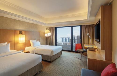 Downtown Singapore Hotel | Novotel Clarke Quay