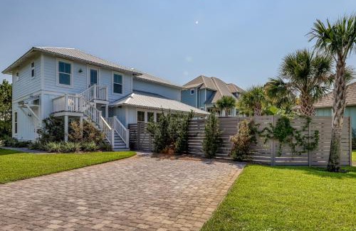 Santa Rosa Beach House | Cypress Breeze: Mingo Palms