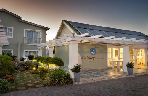 Swakopmund House | Swakopmund Guesthouse