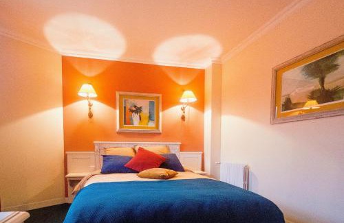 Barbizon Bed & Breakfast | ARTEMIS SUITE