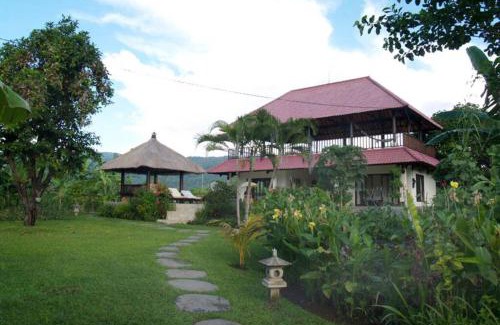 Dencarik Villa | Villa Beranda, 2 floor villa, private pool, garden and housekeeper in Lovina, Bali
