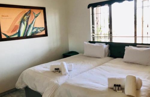 Walvis Bay Bed & Breakfast | Ngandu at Sea