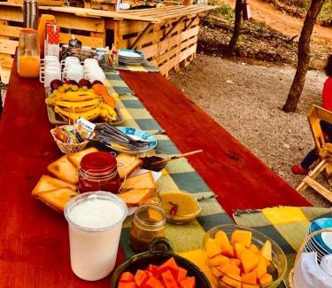 Amatitan Resort | GT SKY Tequila Glamping