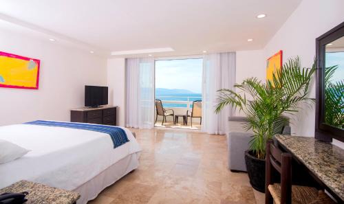 Amapas Hotel | Hotel Delfin Puerto Vallarta