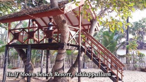 Nintavur Resort | Half Moon Beach Resort