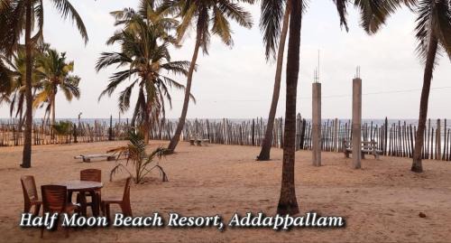 Nintavur Resort | Half Moon Beach Resort