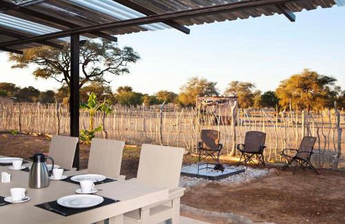Sesfontein House | Sesfontein Guesthouse