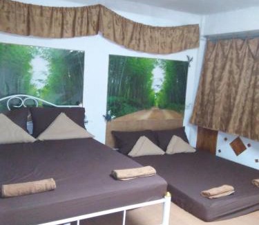Banglamphu House | Star Amir Guesthouse