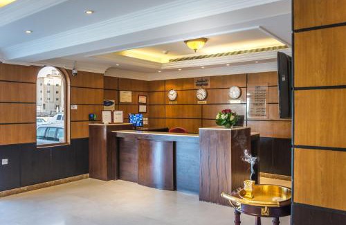 Jeddah Apartment | Al Muhaidb Al Hamra - Jeddah