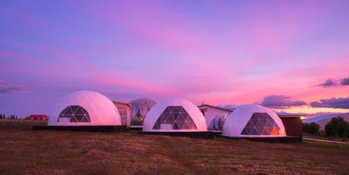 Puerto Natales Cabin | Garden Domes