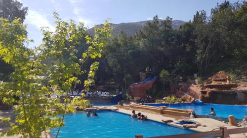Melocoton Hotel | Rancho El Añil