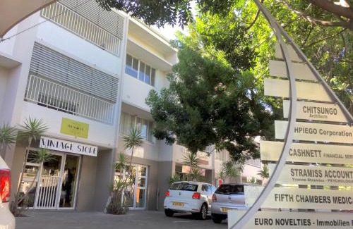 Windhoek Central Apartment | Stern 10, tal street, windhoek, namibia