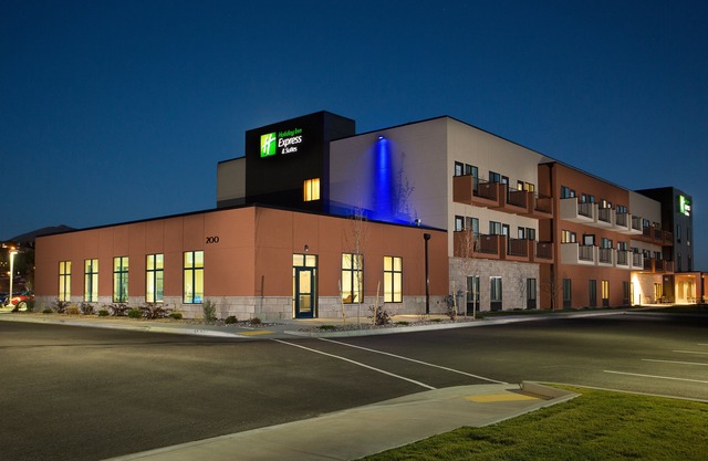 Holiday Inn Express Pocatello, an Ihg Hotel