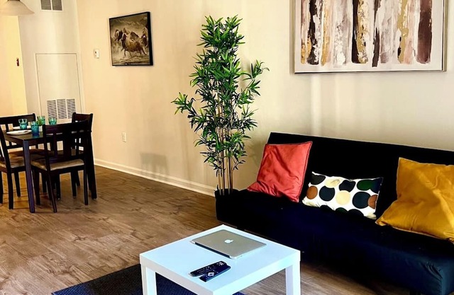 Lovely Bethesda Home by Metro