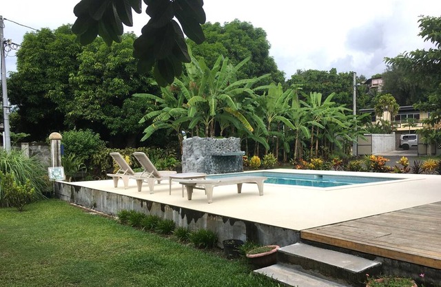 TAHITI - Bungalow Honey Moon