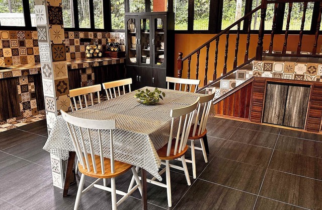 Charming Nature Kampung Home for Family Getaways