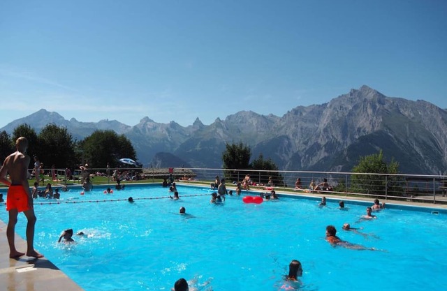 Flat in Nendaz With Ski-in/ski-out Access