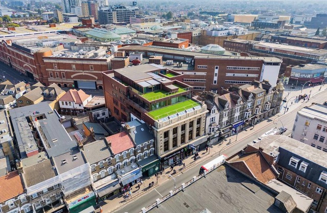 East London Aparthotel - Ilford /London