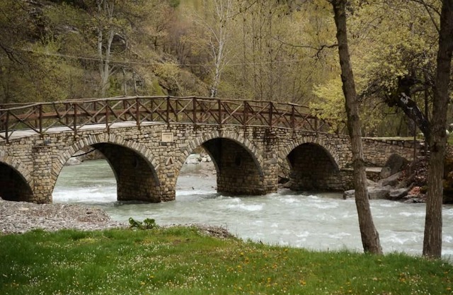 Seirios Guest House - Dryades Mountain Getaway