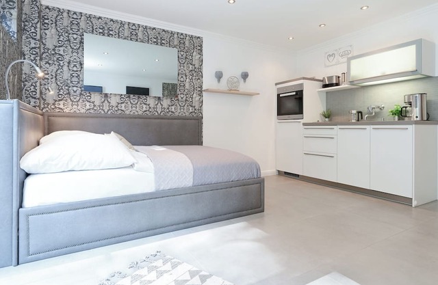 Ferienwohnung Wenn 29 in der Apartmentanlage Wennseestraße in Scharbeutz