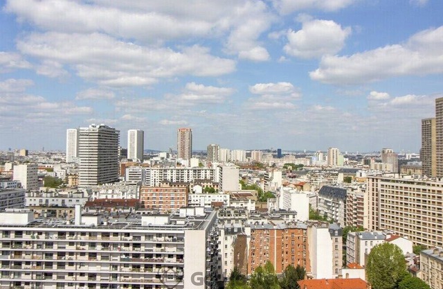 Panoramic View of Paris - Charming flat -GetHosted