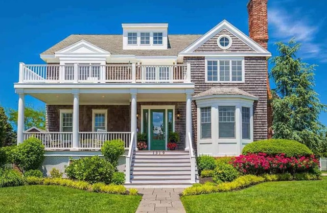 Charming 5-bedroom villa in peaceful Cape May ​ÇHECK DÉSCRIPTION BEFORÉ BOOK!