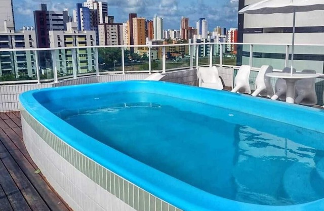 Apartamento ao Lado do Shopping