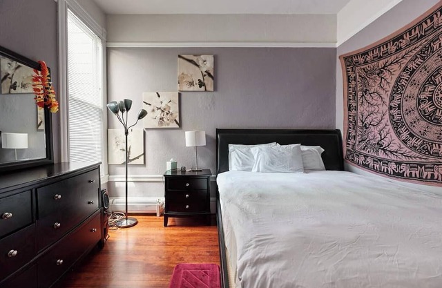 Enchanting 3-bedroom condo with WiFi in San Francisco