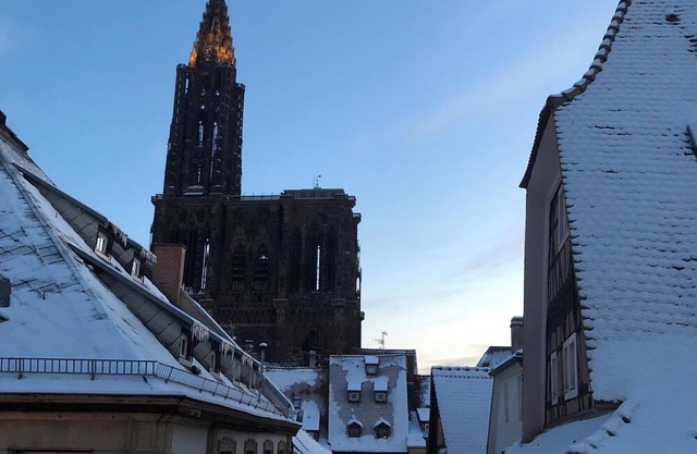 Appartement en Plein Cœur du Centre Avec vue Exceptionnelle sur la Cathédrale