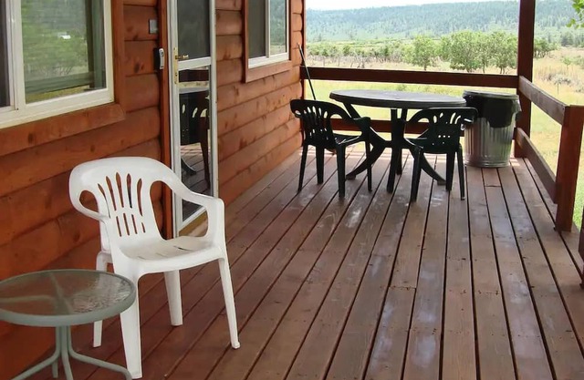 Aspen Cabin