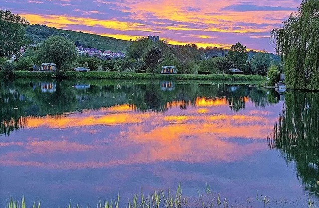 Flower Camping Des 2 Rivières * - Comfort Mobile Home Logia Bay - 25m² - 2 bedrooms - 4 people