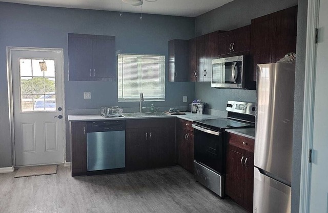 Private 2-bedroom 2-bathroom secure duplex in Grand Turk