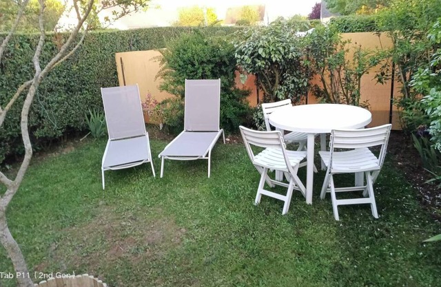 Maison Mitoyenne Meublée D'environ 40m Proche de Caen et de Ouistreham