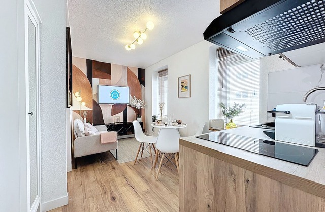 *Ty Penhelen* ravissant et cosy appartement T1