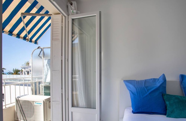 Apartment T2 Air-conditioned sea view, Cimiez district