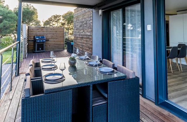 Homerez - Modern house in Olonzac + Residential Park + Pool