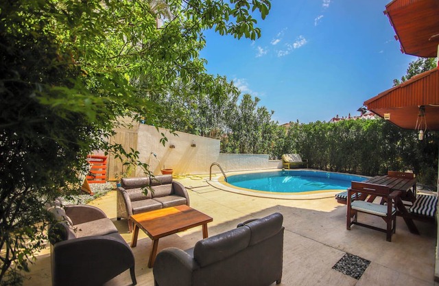 Villa Asli Marmaris Daily Weekly Rentals